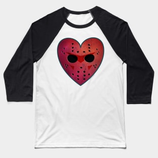 The Experienced Heart Baseball T-Shirt